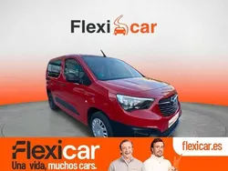 Amarillo Usado 2021 Opel Combo Edition Monovolumen | 13.490 € (Un poco caro)