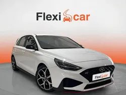 Blanco Usado 2022 Hyundai i30 Berlina | 24.290 € (Super precio)