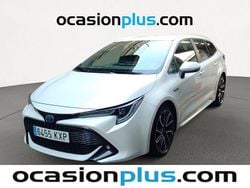 Blanco Usado 2019 Toyota Corolla Familiar | 19.410 € (Super precio)