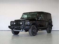 Negro Usado 2024 Ineos Grenadier Familiar | 89.900 €