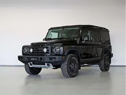 Negro Usado 2024 Ineos Grenadier Familiar | 89.900 € (Precio justo)