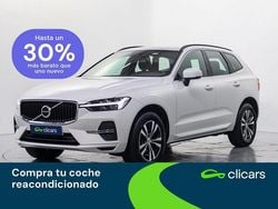 Blanco Usado 2021 Volvo XC60 Momentum SUV | 33.990 € (Precio justo)