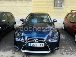 Azul Usado 2020 Lexus IS300h Business Edition Berlina | 14.400 € (Super precio)