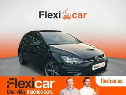 Negro Usado 2019 VW Golf VII Sport Familiar | 18.690 € (Precio justo)