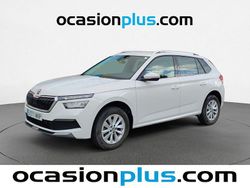 Blanco Usado 2024 Skoda Kamiq Ambition SUV | 18.091 € (Buen precio)