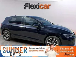Gris Usado 2021 VW Golf VIII Style Berlina | 19.490 € (Precio justo)