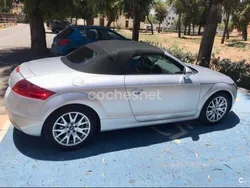 Gris / plata Usado 2007 Audi TT Coupe | 9990 € (Precio justo)