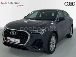 Gris / plata Usado 2021 Audi Q3 Sportback Advanced SUV | 33.990 € (Precio justo)