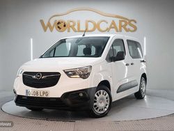Blanco Usado 2021 Opel Combo Life Edition Van | 16.225 € (Un poco caro)