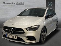 Gris / plata Usado 2023 Mercedes B200 Monovolumen | 37.400 €