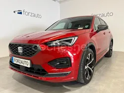 Rojo Usado 2021 Seat Tarraco 4Drive SUV | 31.990 € (Un poco caro)