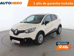Beige Usado 2015 Renault Captur SUV | 10.499 € (Precio justo)