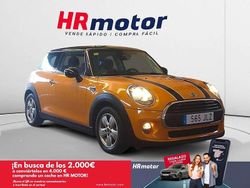 Naranja Usado 2016 Mini One D Utilitario | 9990 € (Buen precio)