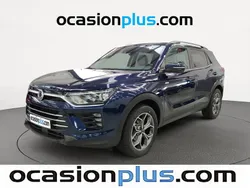 Azul Nuevo 2025 Ssangyong Korando SUV | 23.218 € (Precio justo)