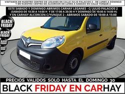 Amarillo Usado 2019 Renault Kangoo Van | 11.290 € (Precio justo)