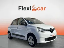 Blanco Usado 2021 Renault Twingo Vibes Utilitario | 11.290 € (Buen precio)