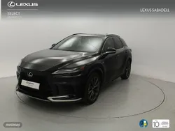 Negro Usado 2024 Lexus RX450h SUV | 79.825 € (Caro)