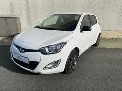 Blanco Usado 2014 Hyundai i20 GO! Berlina | 6250 € (Buen precio)