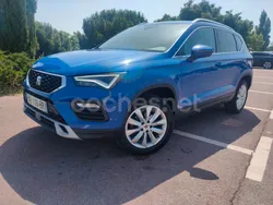 Azul Usado 2022 Seat Ateca Style SUV | 21.000 € (Precio justo)
