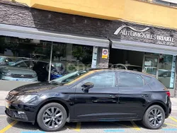 Negro Usado 2019 Seat Leon Style Berlina | 15.900 € (Precio justo)