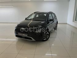 Negro Usado 2024 Hyundai Bayon SUV | 17.900 € (Precio justo)