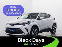 Blanco Usado 2023 Toyota C-HR Advance SUV | 28.990 € (Precio justo)