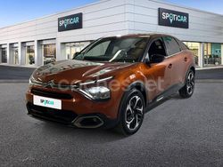 Naranja Usado 2020 Citroën C4 PureTech Berlina | 15.995 € (Precio justo)