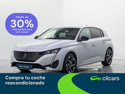 Blanco Usado 2024 Peugeot 308 Allure | 20.990 € (Super precio)
