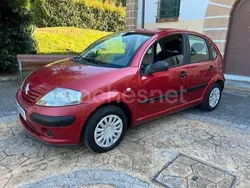 Granate Usado 2005 Citroën C3 Utilitario | 3290 € (Un poco caro)