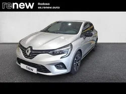 Gris Usado 2023 Renault Clio V Techno Berlina | 16.900 € (Precio justo)