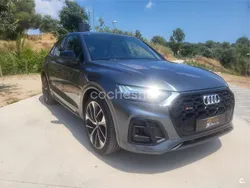 Gris / plata Usado 2021 Audi Q5 Sportback Sport SUV | 57.990 € (Un poco caro)