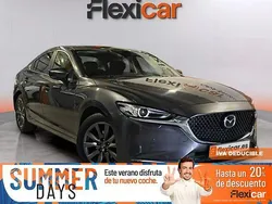 Gris Usado 2023 Mazda 6 Center-Line Berlina | 21.990 € (Precio justo)