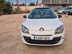 Blanco Usado 2009 Renault Mégane Dynamique Berlina | 5900 € (Precio justo)