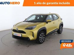 Amarillo Usado 2023 Toyota Yaris Hybrid Active | 23.699 € (Un poco caro)