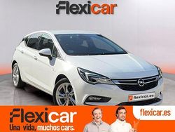 Blanco Usado 2019 Opel Astra Selective Berlina | 14.490 € (Un poco caro)