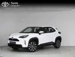 Blanco Usado 2024 Toyota Yaris Hybrid Active | 25.690 € (Caro)