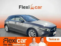 Gris Usado 2019 Mercedes A180 Berlina | 21.890 € (Buen precio)