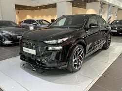 Negro mito Nuevo 2025 Audi Q6 Sportback e-tron Ambiente SUV | 75.593 €