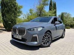 Gris Usado 2024 BMW 218 Sport Line Monovolumen | 30.890 € (Caro)