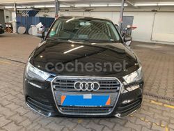 Negro Usado 2014 Audi A1 Sportback Attraction Utilitario | 8890 € (Precio justo)