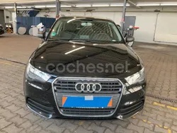 Negro Usado 2014 Audi A1 Sportback Attraction Utilitario | 8890 € (Precio justo)