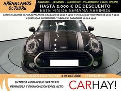 Negro Usado 2019 Mini Cooper Clubman Familiar | 16.990 € (Caro)