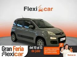 Gris Usado 2019 Fiat Panda Lounge Utilitario | 7190 € (Precio justo)