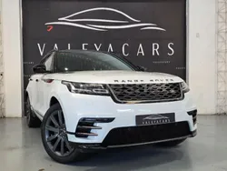 Blanco Usado 2019 Land Rover Range Rover Velar R-Dynamic SUV | 31.990 € (Precio justo)