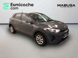 Gris Usado 2023 Kia Stonic SUV | 17.490 € (Precio justo)