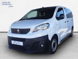 Usado 2021 Peugeot Expert Van | 23.490 € (Caro)