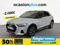 Gris / plata Usado 2021 Audi A1 Utilitario | 18.990 € (Precio justo)