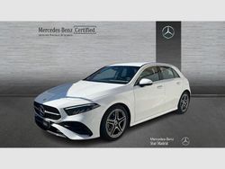 Blanco Usado 2024 Mercedes A200 Berlina | 34.990 € (Un poco caro)