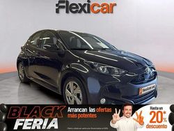 Negro Usado 2024 Toyota Yaris Hybrid Active Berlina | 20.490 € (Precio justo)