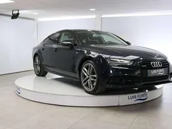 Usado 2017 Audi A7 Sportback S-Line Utilitario | 31.900 € (Precio justo)